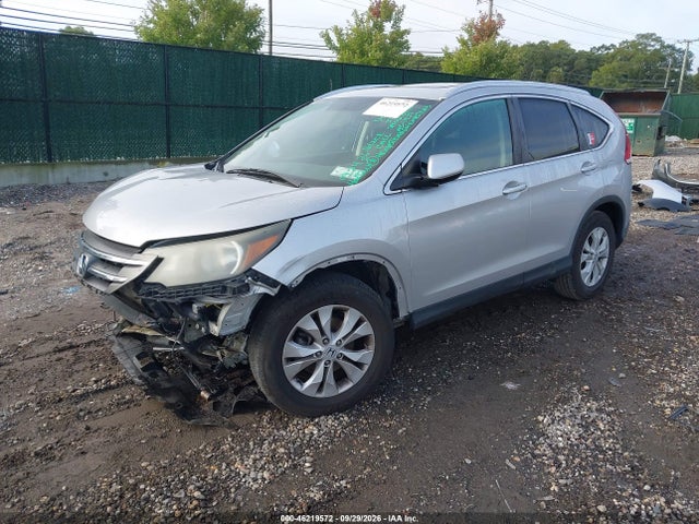 Продаж на аукціоні авто 2012 Honda Cr-v Ex-l, vin: 5J6RM3H78CL003515, номер лоту: 46219572