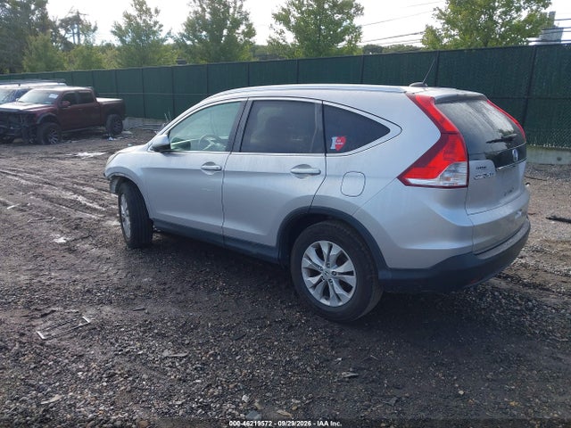 Продаж на аукціоні авто 2012 Honda Cr-v Ex-l, vin: 5J6RM3H78CL003515, номер лоту: 46219572