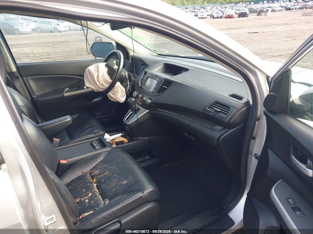 Продаж на аукціоні авто 2012 Honda Cr-v Ex-l, vin: 5J6RM3H78CL003515, номер лоту: 46219572