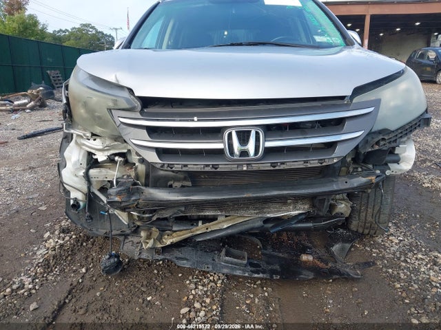 Продаж на аукціоні авто 2012 Honda Cr-v Ex-l, vin: 5J6RM3H78CL003515, номер лоту: 46219572