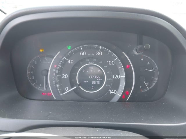Продаж на аукціоні авто 2012 Honda Cr-v Ex-l, vin: 5J6RM3H78CL003515, номер лоту: 46219572