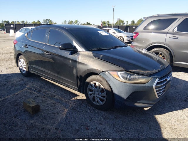 2017 Hyundai Elantra Se მანქანა იყიდება აუქციონზე, vin: 5NPD74LF0HH168143, აუქციონის ნომერი: 46219577