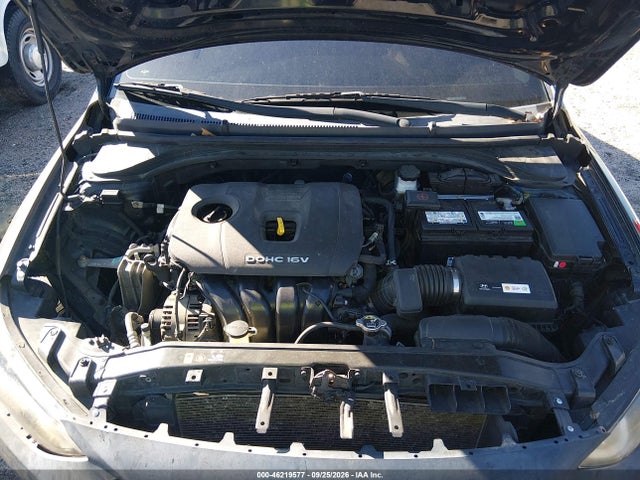 2017 Hyundai Elantra Se მანქანა იყიდება აუქციონზე, vin: 5NPD74LF0HH168143, აუქციონის ნომერი: 46219577