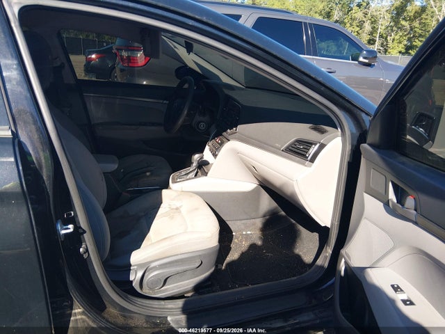 2017 Hyundai Elantra Se მანქანა იყიდება აუქციონზე, vin: 5NPD74LF0HH168143, აუქციონის ნომერი: 46219577