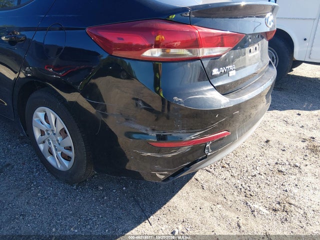 2017 Hyundai Elantra Se მანქანა იყიდება აუქციონზე, vin: 5NPD74LF0HH168143, აუქციონის ნომერი: 46219577