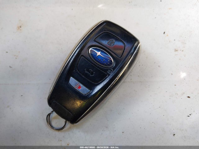 2019 Subaru Impreza 2.0i Sport მანქანა იყიდება აუქციონზე, vin: 4S3GTAM67K3752712, აუქციონის ნომერი: 46219580