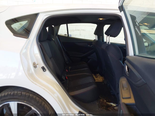 2019 Subaru Impreza 2.0i Sport მანქანა იყიდება აუქციონზე, vin: 4S3GTAM67K3752712, აუქციონის ნომერი: 46219580
