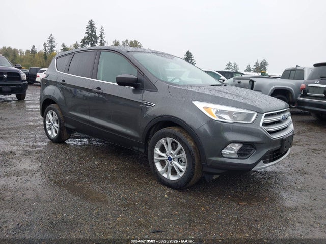 Продажа на аукционе авто 2017 Ford Escape Se, vin: 1FMCU9GD5HUE18486, номер лота: 46219583