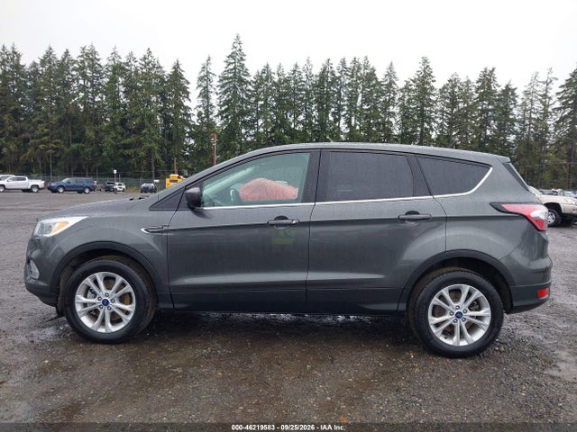 2017 Ford Escape Se მანქანა იყიდება აუქციონზე, vin: 1FMCU9GD5HUE18486, აუქციონის ნომერი: 46219583