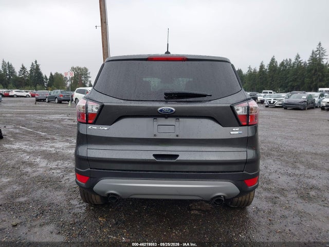 2017 Ford Escape Se მანქანა იყიდება აუქციონზე, vin: 1FMCU9GD5HUE18486, აუქციონის ნომერი: 46219583