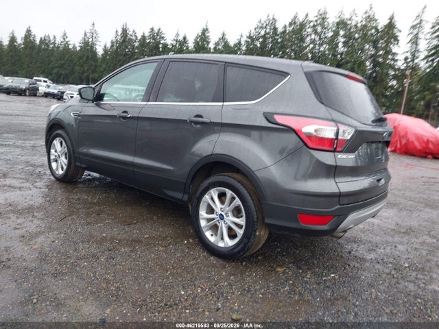 2017 Ford Escape Se მანქანა იყიდება აუქციონზე, vin: 1FMCU9GD5HUE18486, აუქციონის ნომერი: 46219583