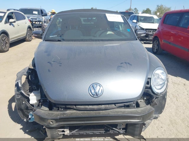 3VW517ATXHM809368 Volkswagen Beetle #pinkbeetle/1.8t Classic/1.8t S/1.8t Se/1.8t Sel