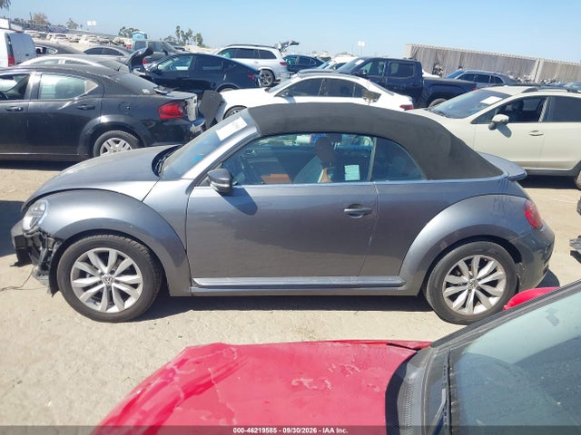 3VW517ATXHM809368 Volkswagen Beetle #pinkbeetle/1.8t Classic/1.8t S/1.8t Se/1.8t Sel