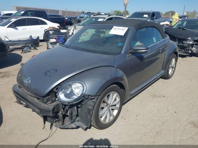 3VW517ATXHM809368 Volkswagen Beetle #pinkbeetle/1.8t Classic/1.8t S/1.8t Se/1.8t Sel