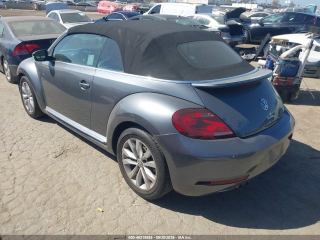 3VW517ATXHM809368 Volkswagen Beetle #pinkbeetle/1.8t Classic/1.8t S/1.8t Se/1.8t Sel
