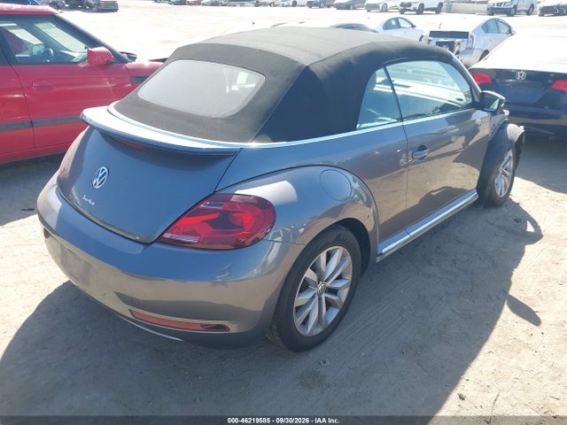 3VW517ATXHM809368 Volkswagen Beetle #pinkbeetle/1.8t Classic/1.8t S/1.8t Se/1.8t Sel
