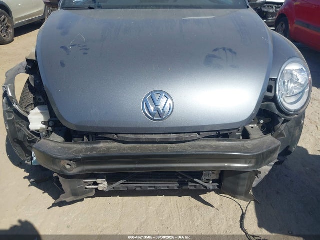 3VW517ATXHM809368 Volkswagen Beetle #pinkbeetle/1.8t Classic/1.8t S/1.8t Se/1.8t Sel