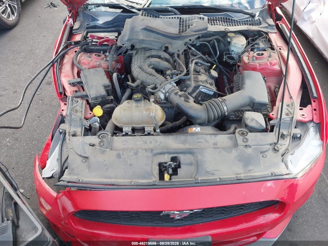 1FA6P8AM9F5403451 Ford Mustang V6