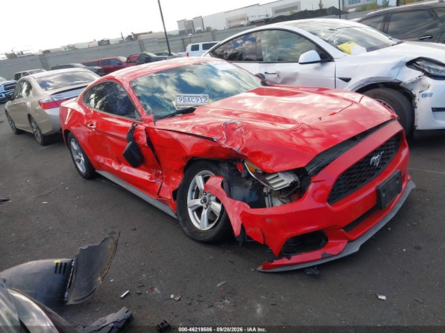 1FA6P8AM9F5403451 Ford Mustang V6