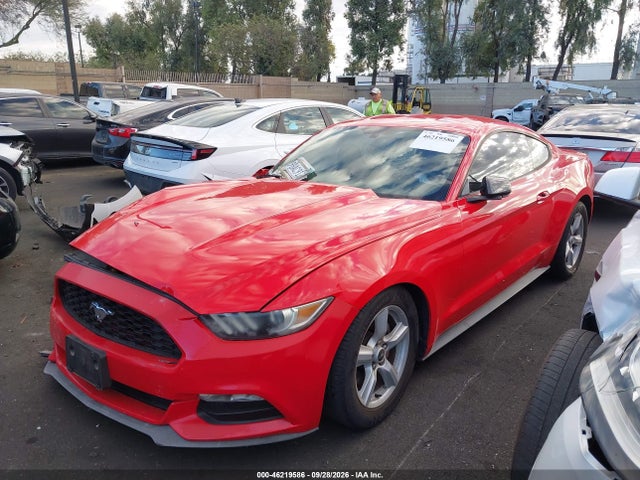 1FA6P8AM9F5403451 Ford Mustang V6