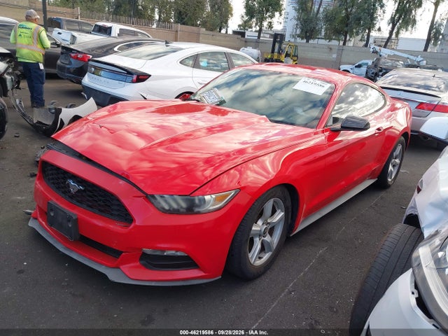 1FA6P8AM9F5403451 Ford Mustang V6