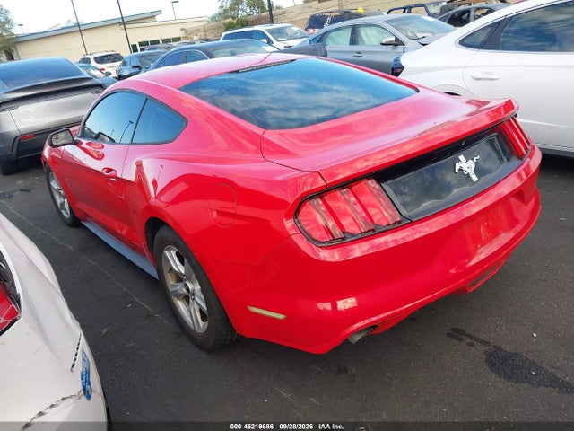 1FA6P8AM9F5403451 Ford Mustang V6