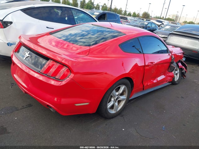 1FA6P8AM9F5403451 Ford Mustang V6