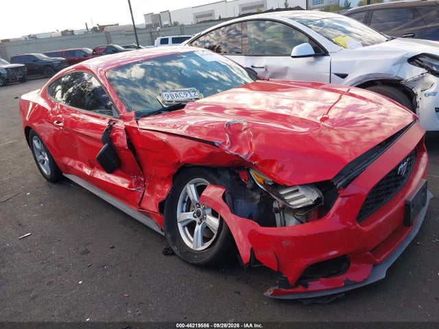 1FA6P8AM9F5403451 Ford Mustang V6