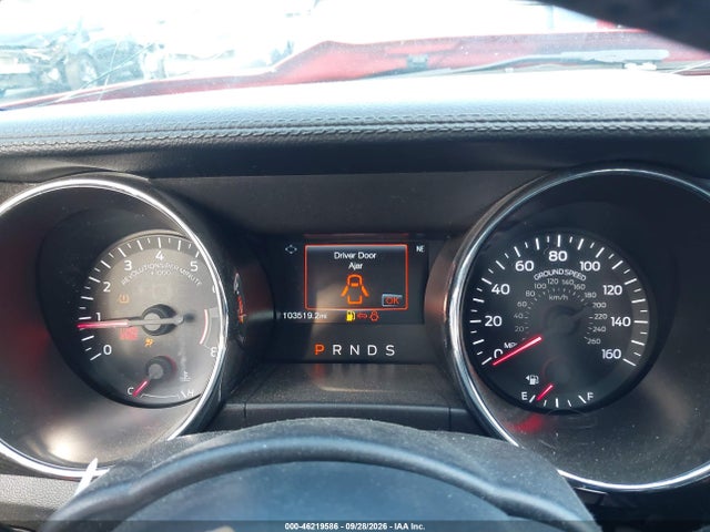 1FA6P8AM9F5403451 Ford Mustang V6