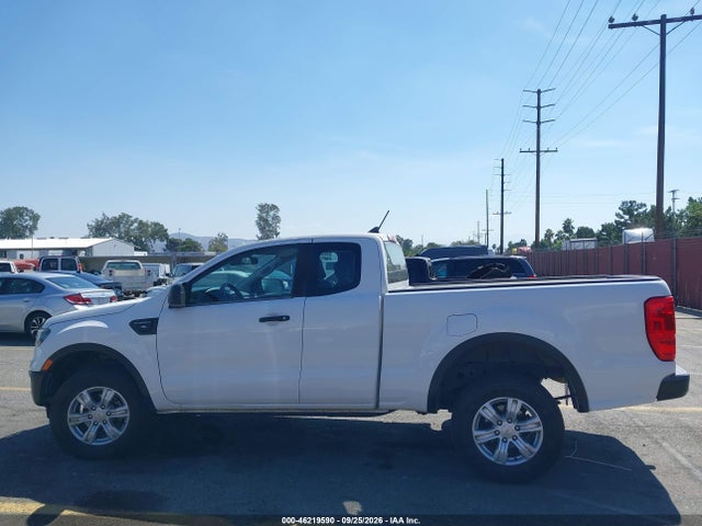 1FTER1EH6LLA96946 Ford RANGER XL