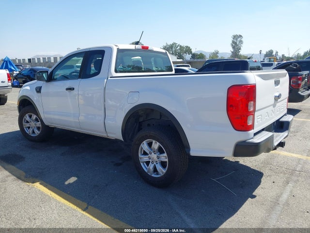 1FTER1EH6LLA96946 Ford RANGER XL