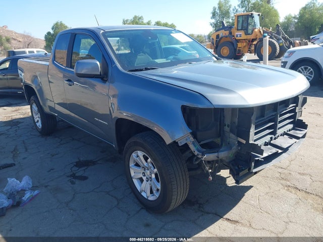 Auction sale of the 2019 Chevrolet Colorado Lt, vin: 1GCHSCEN9K1178215, lot number: 46219592
