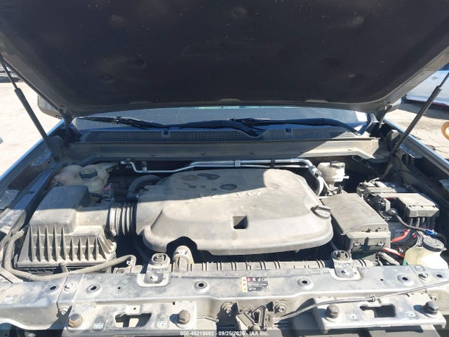 2019 Chevrolet Colorado Lt მანქანა იყიდება აუქციონზე, vin: 1GCHSCEN9K1178215, აუქციონის ნომერი: 46219592