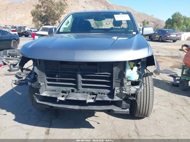 2019 Chevrolet Colorado Lt მანქანა იყიდება აუქციონზე, vin: 1GCHSCEN9K1178215, აუქციონის ნომერი: 46219592