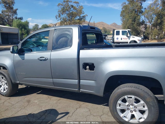 2019 Chevrolet Colorado Lt მანქანა იყიდება აუქციონზე, vin: 1GCHSCEN9K1178215, აუქციონის ნომერი: 46219592