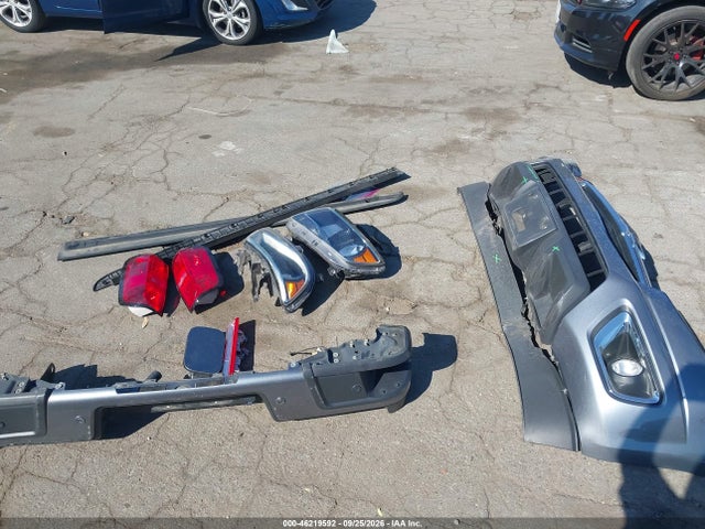 2019 Chevrolet Colorado Lt მანქანა იყიდება აუქციონზე, vin: 1GCHSCEN9K1178215, აუქციონის ნომერი: 46219592