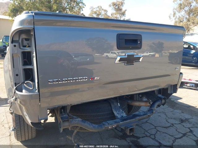 2019 Chevrolet Colorado Lt მანქანა იყიდება აუქციონზე, vin: 1GCHSCEN9K1178215, აუქციონის ნომერი: 46219592