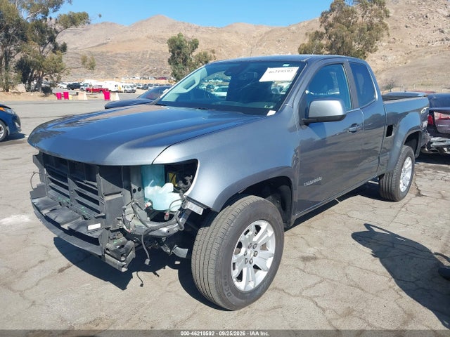 2019 Chevrolet Colorado Lt მანქანა იყიდება აუქციონზე, vin: 1GCHSCEN9K1178215, აუქციონის ნომერი: 46219592
