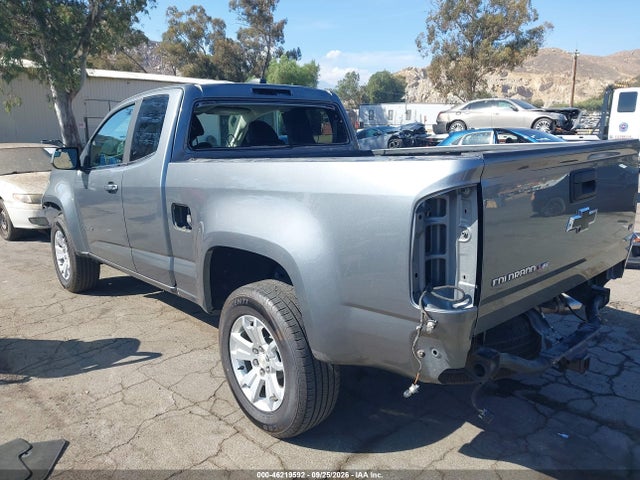 2019 Chevrolet Colorado Lt მანქანა იყიდება აუქციონზე, vin: 1GCHSCEN9K1178215, აუქციონის ნომერი: 46219592