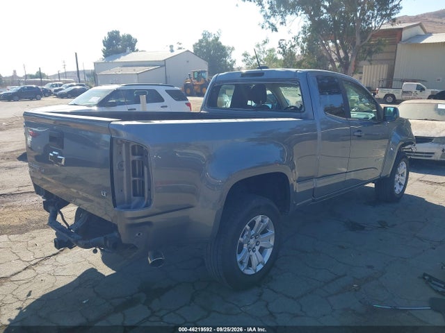 2019 Chevrolet Colorado Lt მანქანა იყიდება აუქციონზე, vin: 1GCHSCEN9K1178215, აუქციონის ნომერი: 46219592