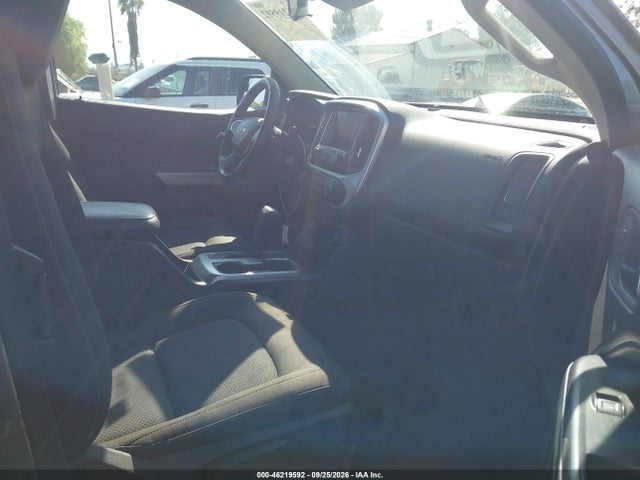 2019 Chevrolet Colorado Lt მანქანა იყიდება აუქციონზე, vin: 1GCHSCEN9K1178215, აუქციონის ნომერი: 46219592