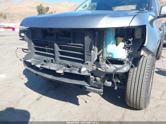 2019 Chevrolet Colorado Lt მანქანა იყიდება აუქციონზე, vin: 1GCHSCEN9K1178215, აუქციონის ნომერი: 46219592