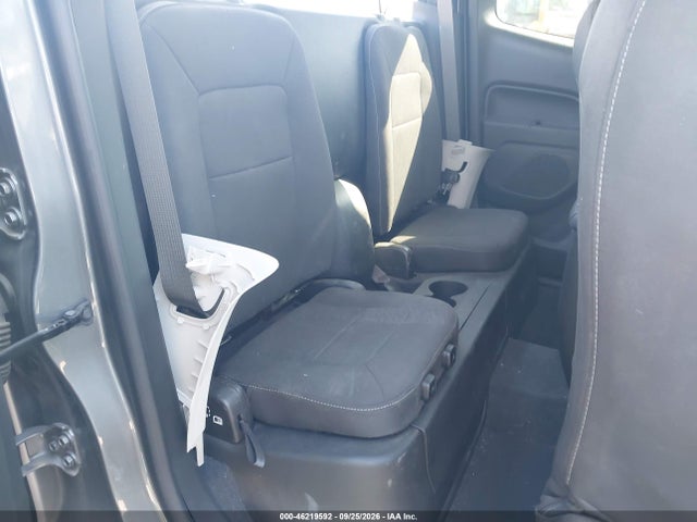 2019 Chevrolet Colorado Lt მანქანა იყიდება აუქციონზე, vin: 1GCHSCEN9K1178215, აუქციონის ნომერი: 46219592