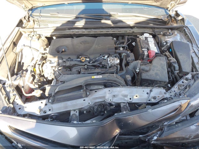 46219601 :رقم المزاد ، 4T1G11AK6PU792140 vin ، 2023 Toyota Camry Se مزاد بيع
