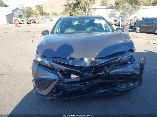 46219601 :رقم المزاد ، 4T1G11AK6PU792140 vin ، 2023 Toyota Camry Se مزاد بيع