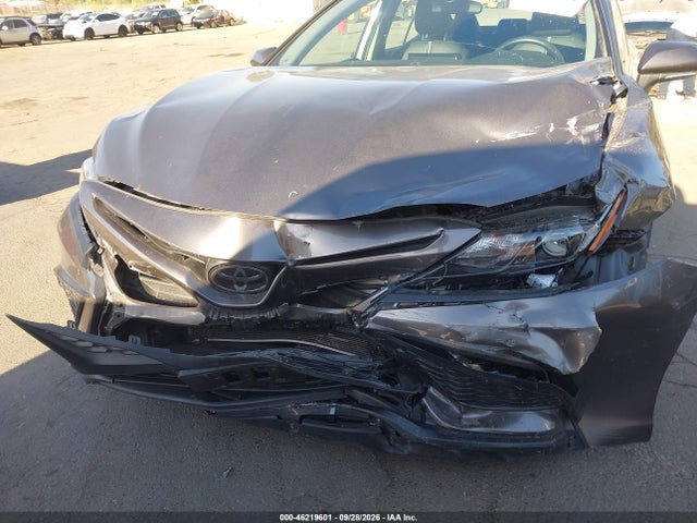 46219601 :رقم المزاد ، 4T1G11AK6PU792140 vin ، 2023 Toyota Camry Se مزاد بيع