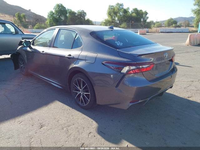 46219601 :رقم المزاد ، 4T1G11AK6PU792140 vin ، 2023 Toyota Camry Se مزاد بيع
