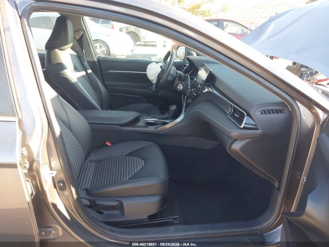46219601 :رقم المزاد ، 4T1G11AK6PU792140 vin ، 2023 Toyota Camry Se مزاد بيع