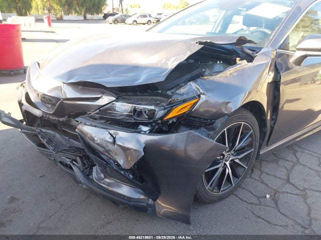 46219601 :رقم المزاد ، 4T1G11AK6PU792140 vin ، 2023 Toyota Camry Se مزاد بيع
