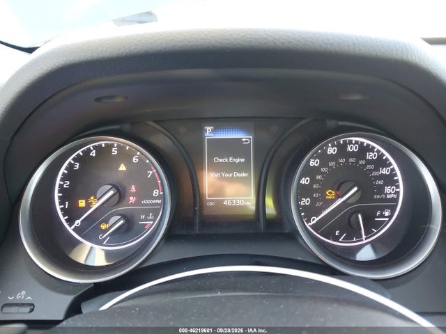 46219601 :رقم المزاد ، 4T1G11AK6PU792140 vin ، 2023 Toyota Camry Se مزاد بيع